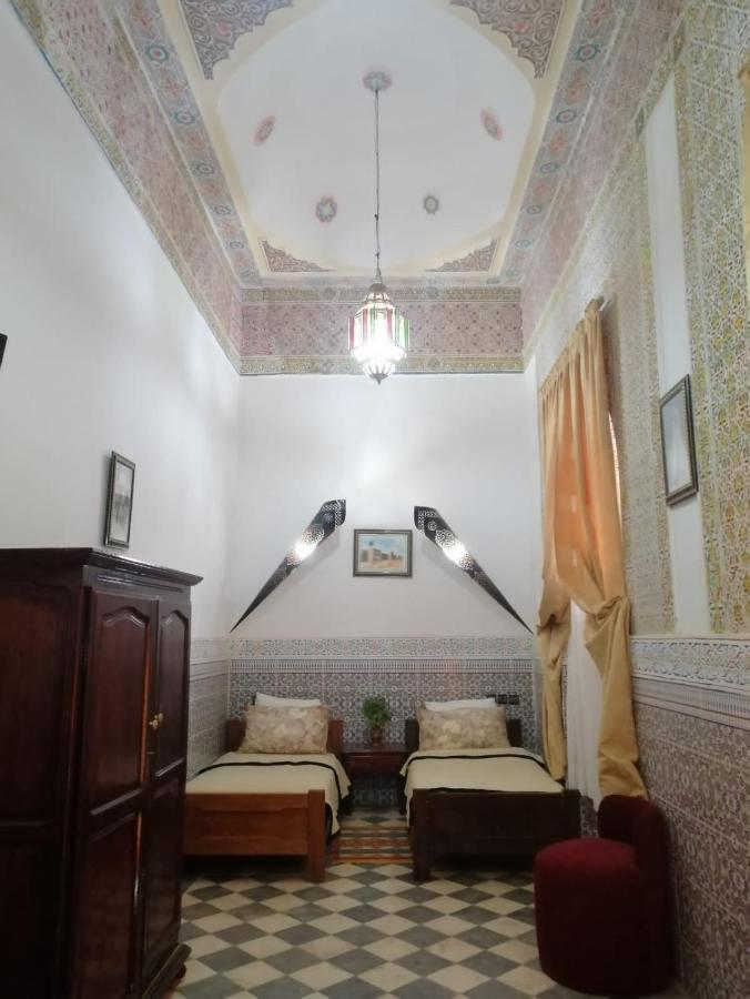 Riad Freija-Taroudant Habitación foto