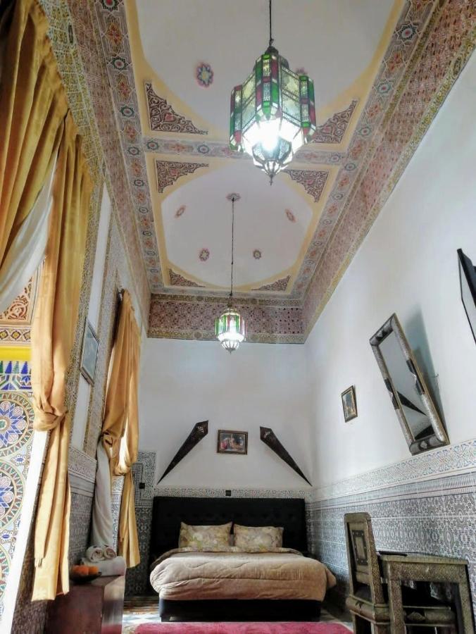 Riad Freija-Taroudant Habitación foto