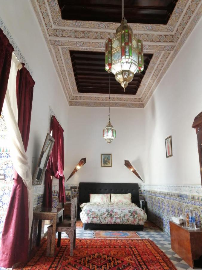 Riad Freija-Taroudant Habitación foto