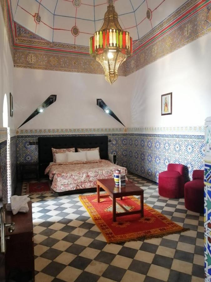 Riad Freija-Taroudant Exterior foto