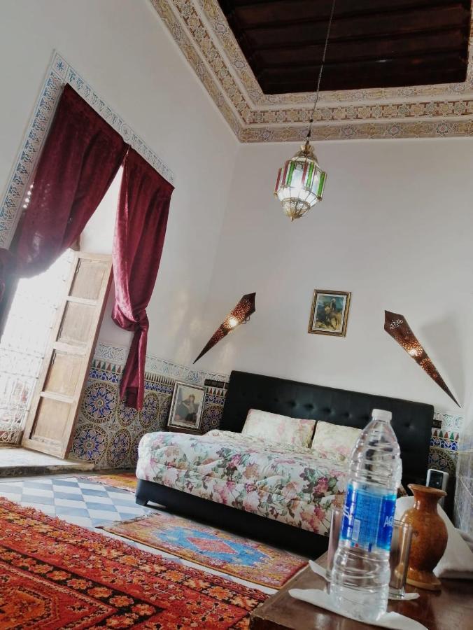 Riad Freija-Taroudant Exterior foto