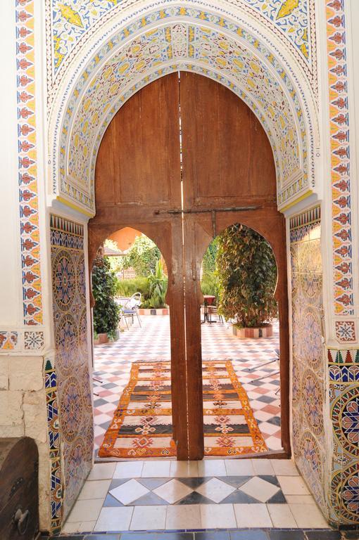 Riad Freija-Taroudant Exterior foto