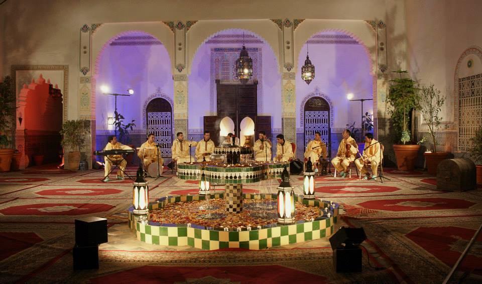Riad Freija-Taroudant Exterior foto