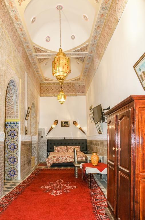 Riad Freija-Taroudant Exterior foto